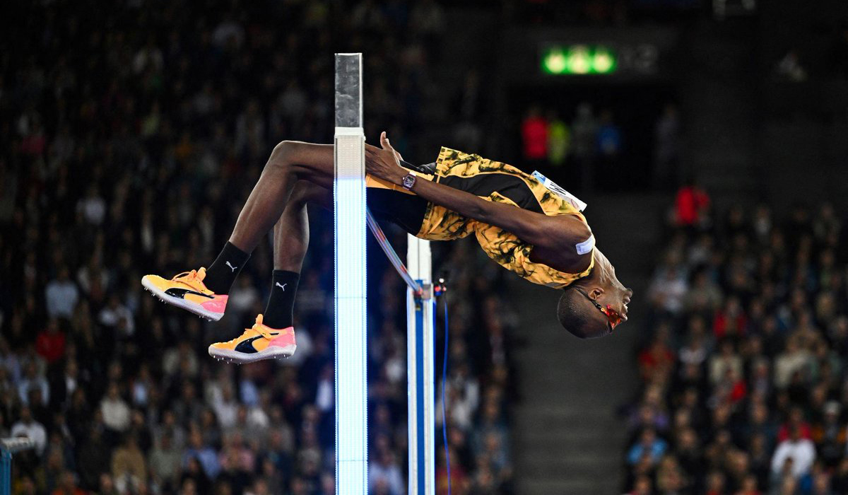 Mutaz Barshim
